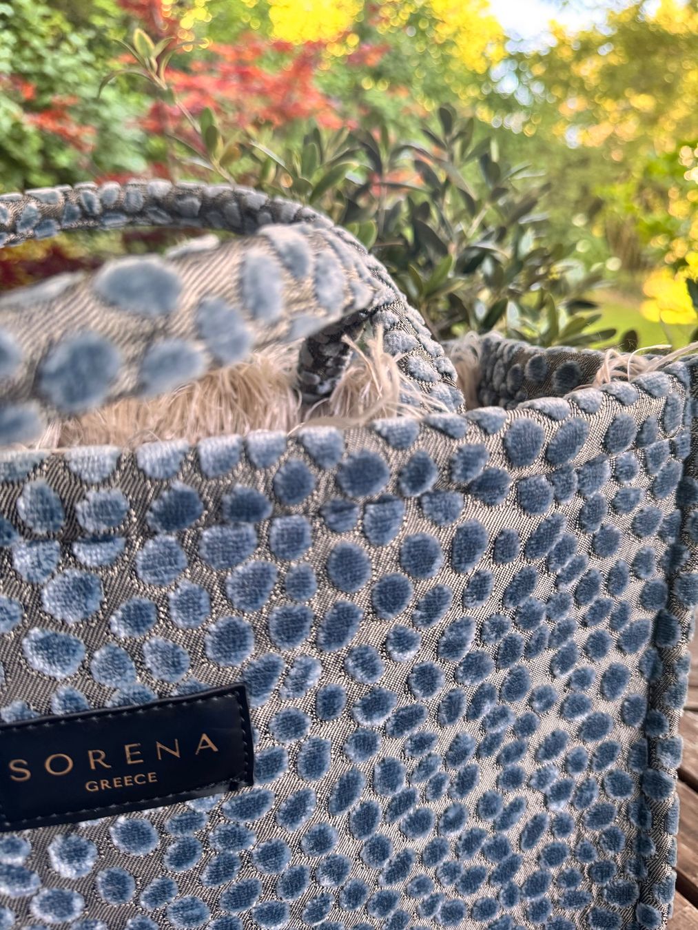 Taschen für Damen: Sommertasche von SORENA – Gebraucht aus Zürich von gregart 6