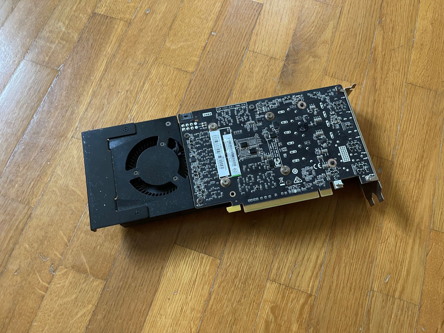 Nvidia Grafikkarten: NVIDIA GeForce GTX 1060 6GB – Gebraucht aus Giubiasco von  1