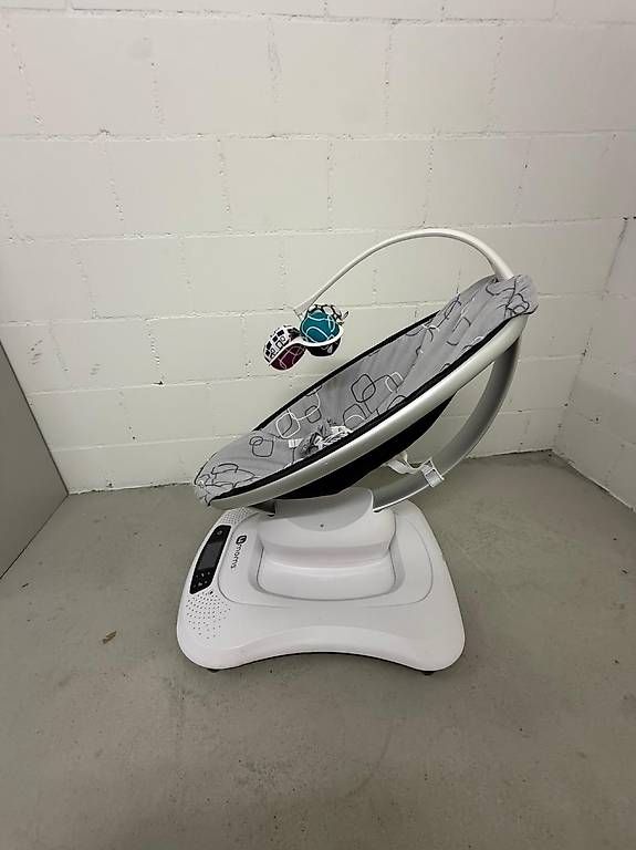 Sdraiette & Sdraiette a dondolo: 4moms mamaroo Wippe – Usato da Dättwil AG venduto da ZelihaR 1