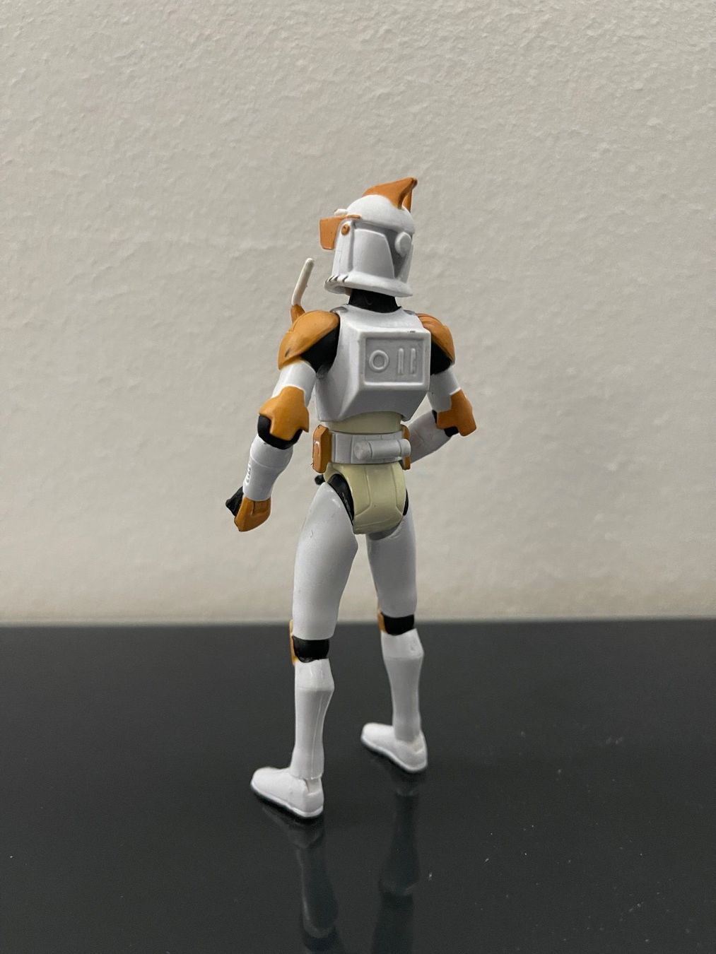 Hasbro Figuren: Hasbro Star Wars The Clone Wars Commander Cody Phase I – Gebraucht aus Reinach BL von  1