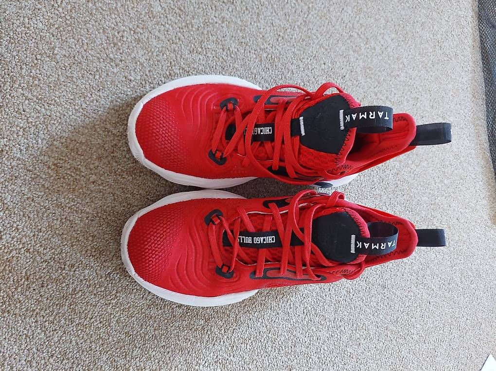 Scarpe da uomo: Basketball Schuhe EU Grösse 38 – Usato da Fehraltorf venduto da lameduckalex
