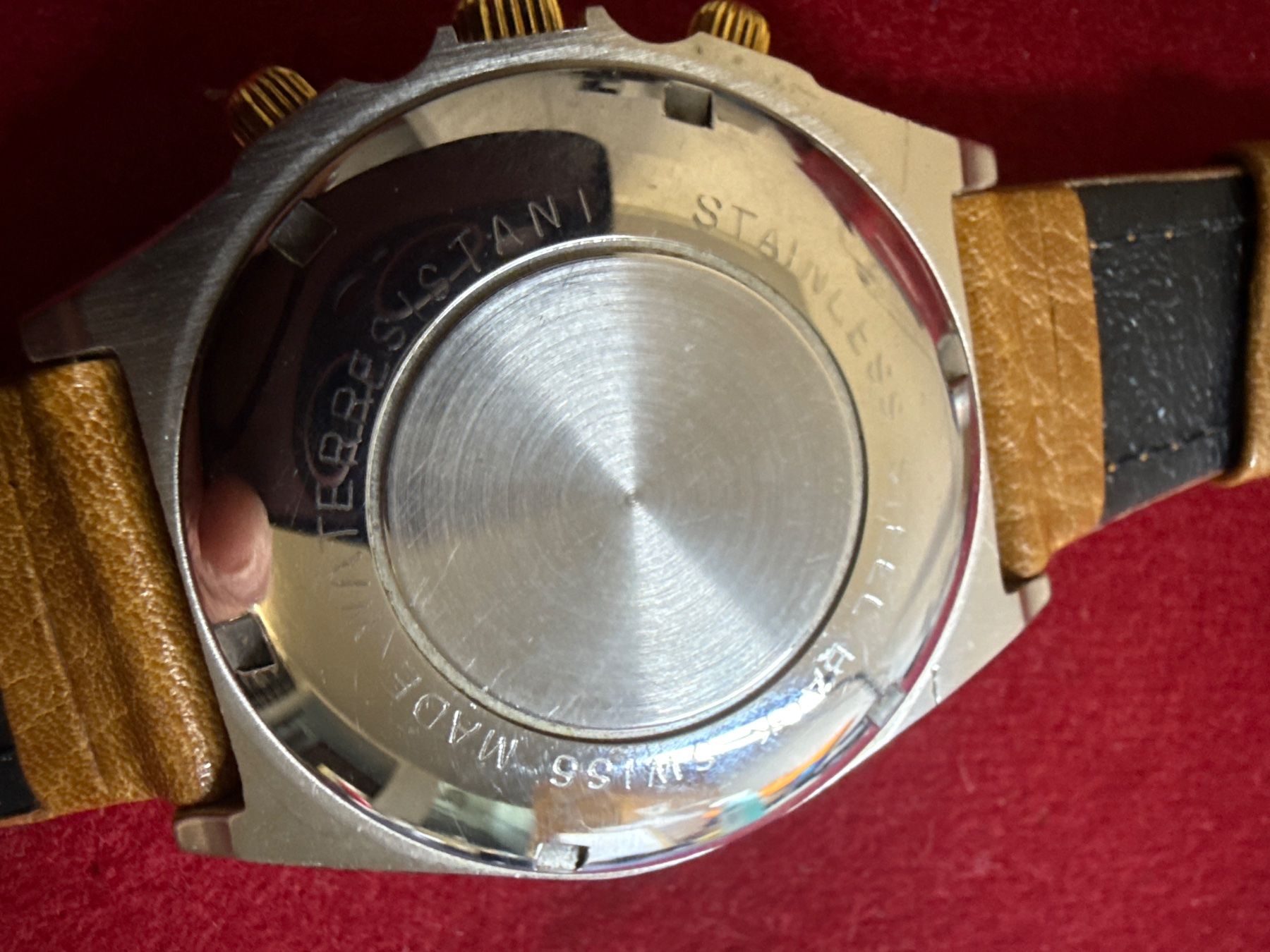 Orologi: Chronograph Automatic 39 mm – Usato da Pfeffingen venduto da Allhandelklgwatches 3