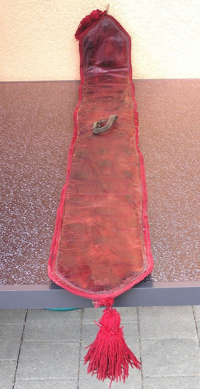 Glocken & Treicheln: ANTIKES PFERDEGERÖLL PFERDEGESCHELL – Gebraucht aus Grenchen von Antique-hunter 5