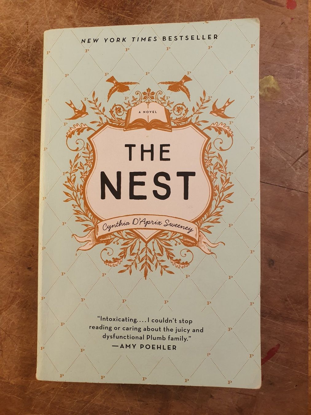 Libri: The Nest - Cynthia Dapria Sweeney – Usato da Zürich venduto da loosebone