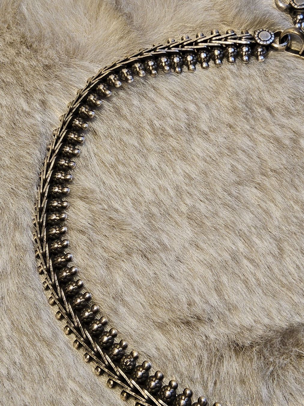 Catenine: Top Silber Choker Halskette – Usato da Zürich venduto da SciTec 3