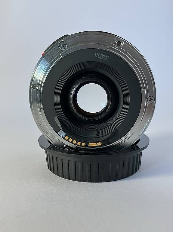 Obiettivi: Canon EF 28mm 2.8 Weitwinkel Objektiv – Usato da Basel venduto da Hitzi01 2