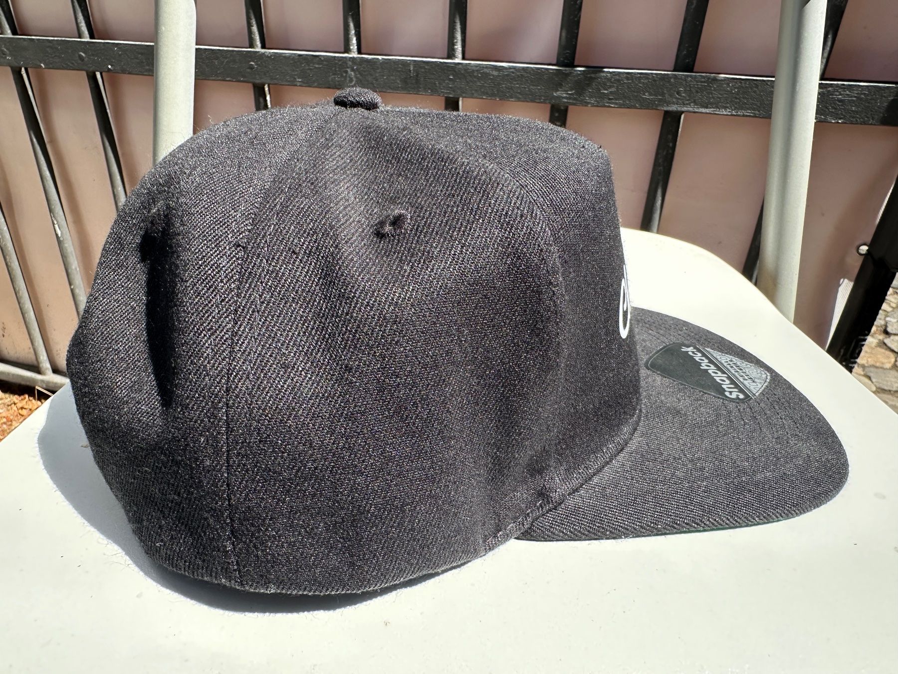 Copricapi, berretti & cappellini: Beechfield Cap Cheermates 2024 Snapback – Usato da Zürich venduto da atlantis77 8