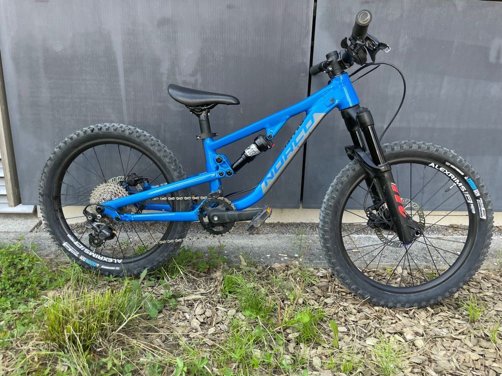 Norco fluid cheap 20 zoll