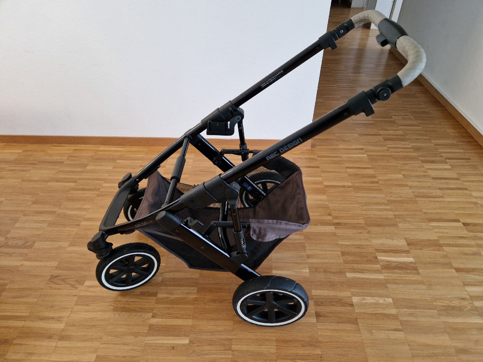 ABC Design Kinderwagen: ABC Design "Salsa 4 Air" – Gebraucht aus Sissach von VancouverCanucks 8