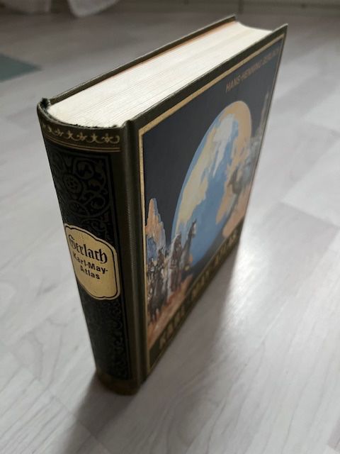 Libri: Sonderband zu den gesammelten Werken Karl May's – Usato da Löhningen venduto da Sojoso 1