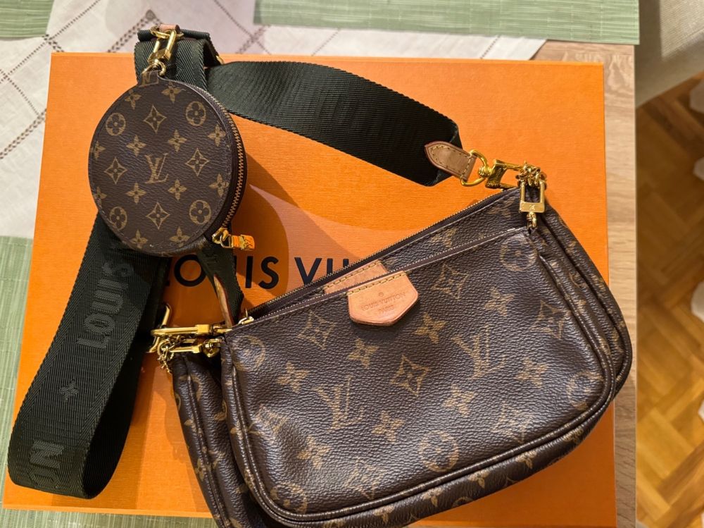 Louis Vuitton Multi Pochette Comprare su Ricardo