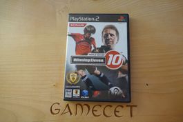 World Soccer Winning Eleven 10 - Japan