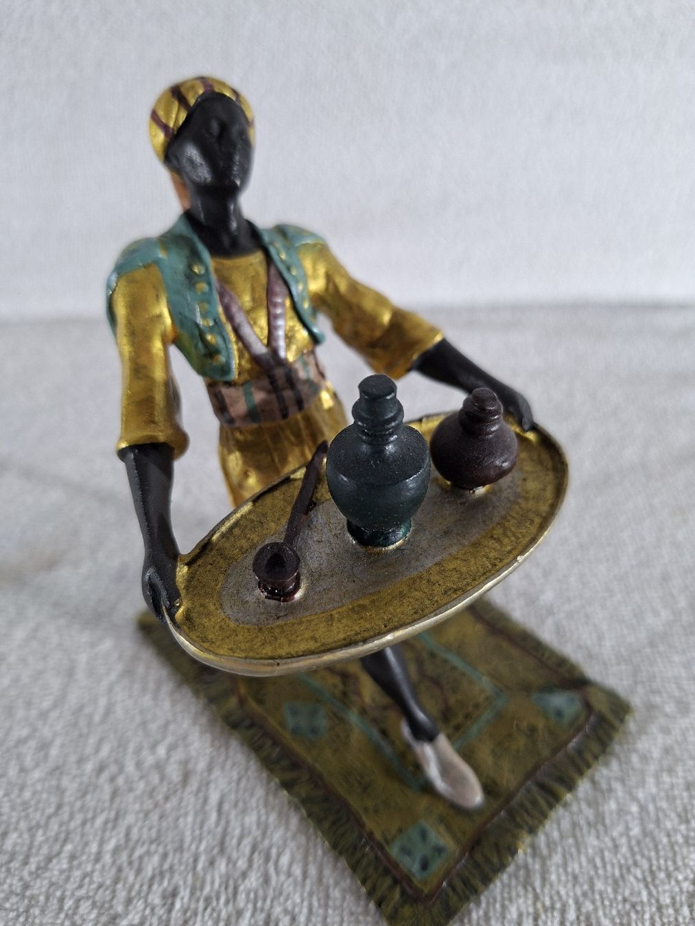 Sculture & Statue: Wiener Bronze – Usato da Grindelwald venduto da carro5 1