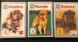 3 Was Ist Was? CD's