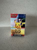 Pokémon 30 Jahre Booster Bundle – Deutsche Version