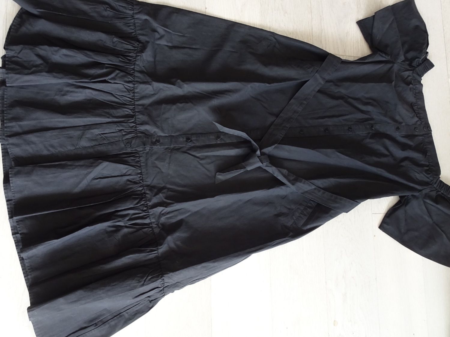 Vestiti: Kleid 100 % Baumwolle neu Gr. 44 – Nuovo (secondo la descrizione) da Winterthur venduto da Riiita 1