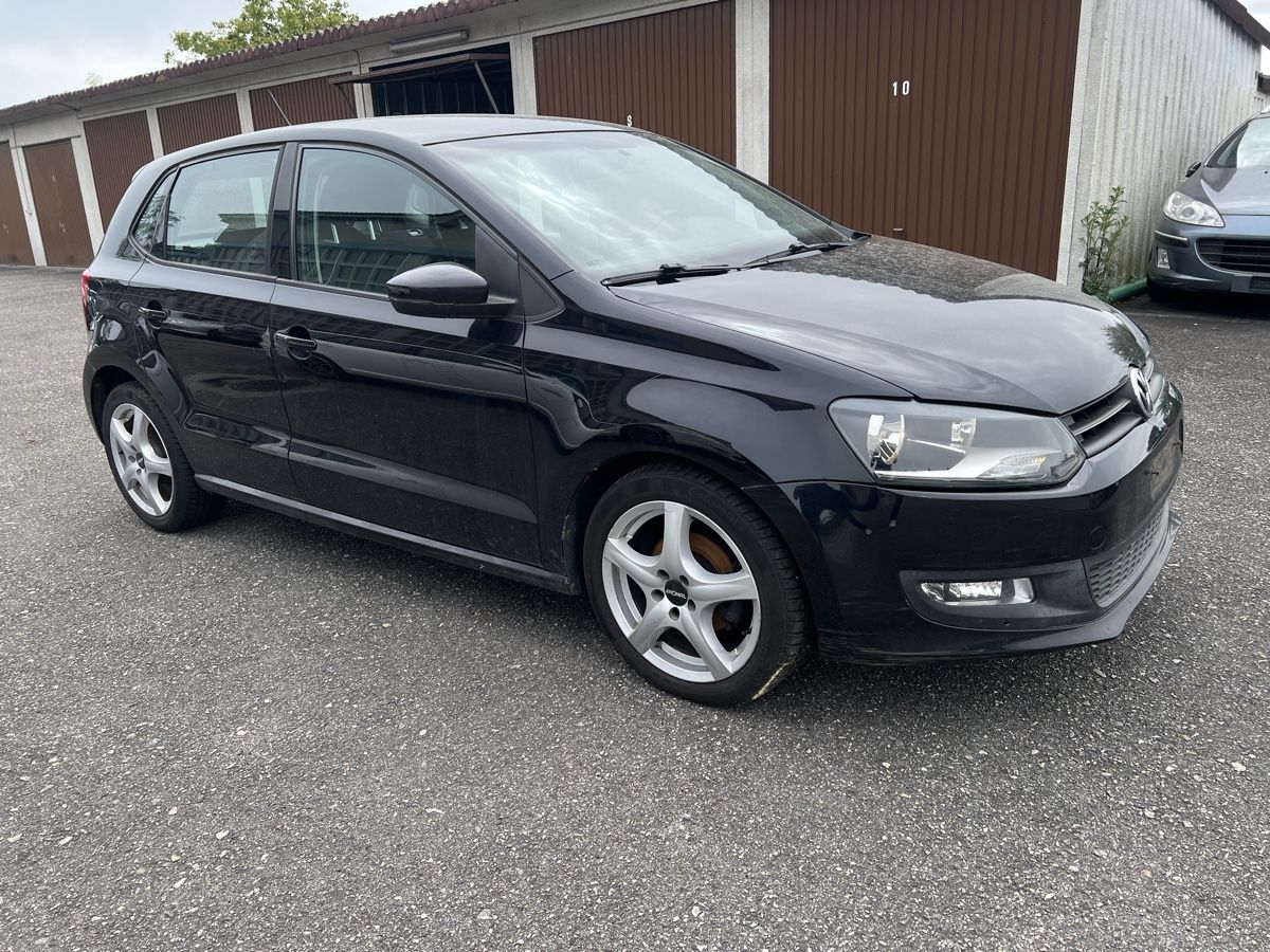 VW Automobili: VW Polo 1.6 TDI – Difettoso da Solothurn venduto da Eszauto 1