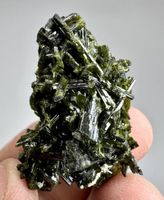 Epitode! Crystal aus Pakistan! Einzigartiges Sammlerstück! 