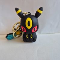 Pokemon Schlüsselanhänger - Nachtara - MER