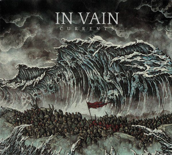 CDs: In Vain – Currents - Digipack - c – Gebraucht aus Brittnau von Zibu