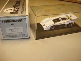 McLaren M20 Turbo Andretti Riverside Can Am 1973 1/43 Kit b.