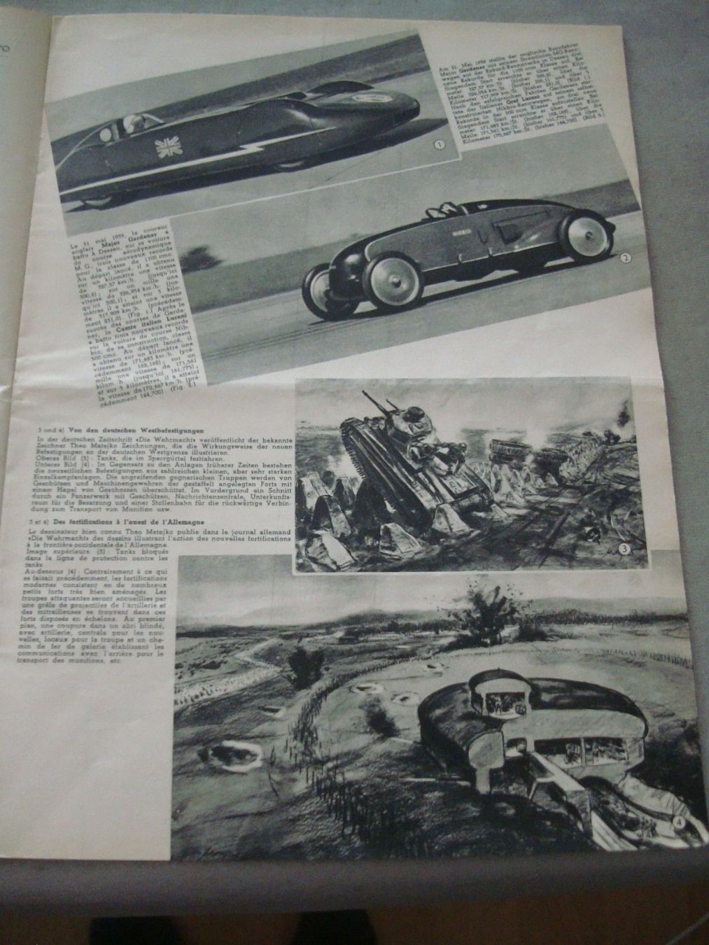 Zeitschriften & Magazine: Zeitung - Auto - ACS - 1939 - Heft Nr. 12 – Gebraucht aus Neuenegg von flohcante 2