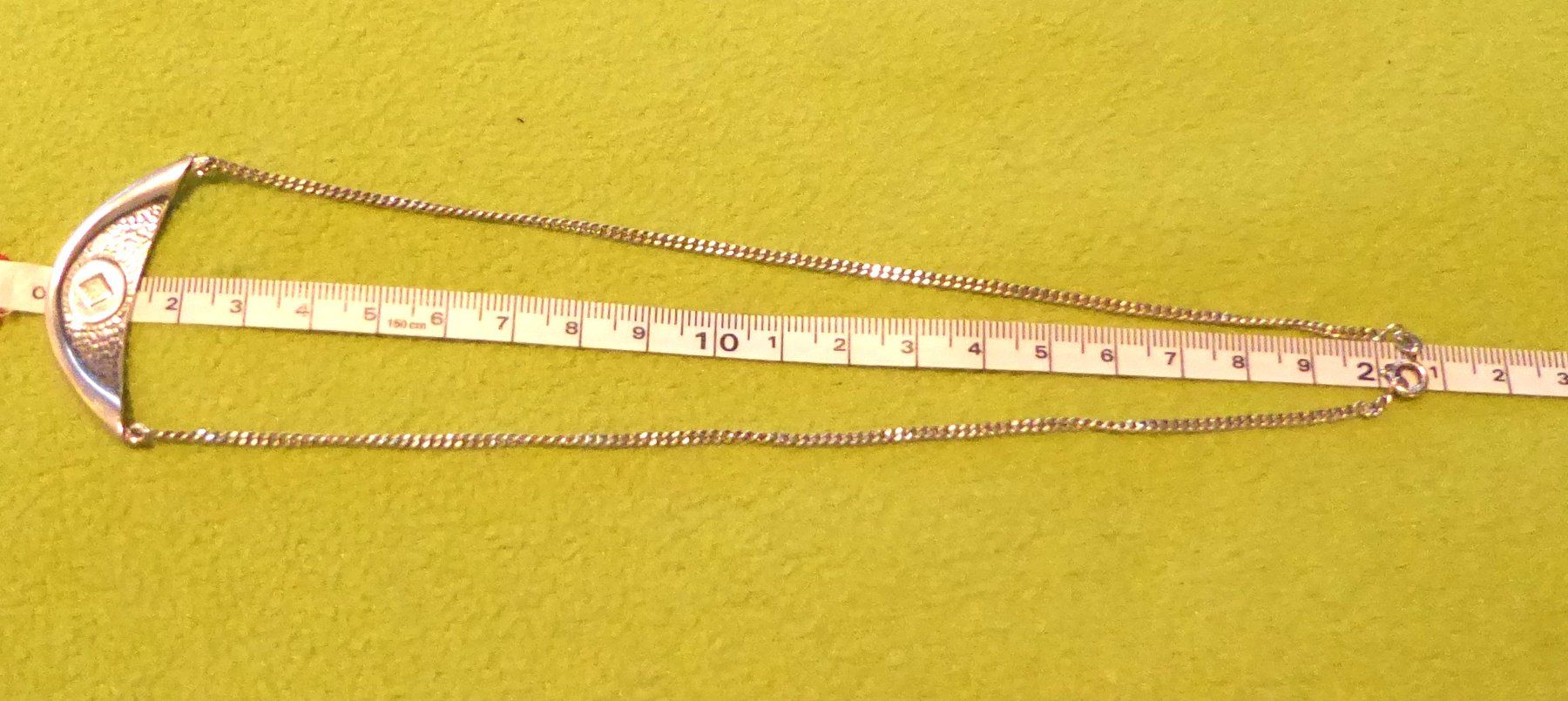 Catenine: Kette 925 Silber – Usato da Muri AG venduto da silvermouse007 3