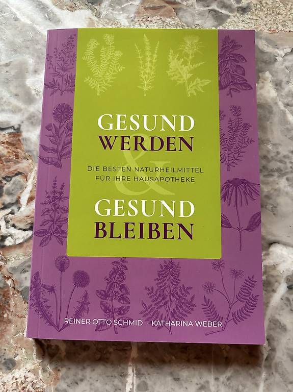 Libri: Gesund werden / Gesund bleiben – Nuovo e nell'imballaggio originale da Beckenried venduto da lww_25tg