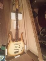 Danelectro 58 Longhorn E-bass Reissue 1990