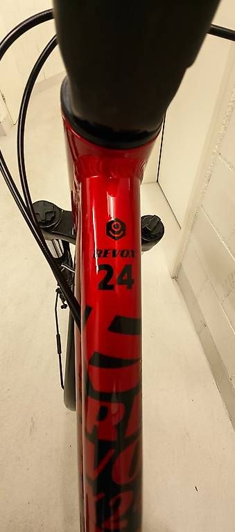 Velos: 24" Kindervelo mit Standlicht – Gebraucht aus Dürnten von Frehner04 1