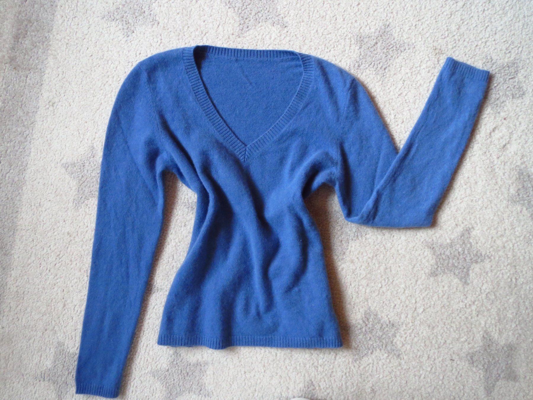 Maglioni & Felpe: kuscheliger KASCHMIR Damen Pullover – Usato da Kiental venduto da Anna8702 2