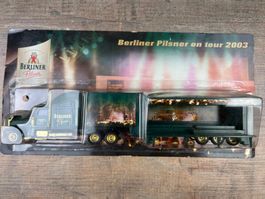 Berliner Pilsner Truck Lastwagen Model