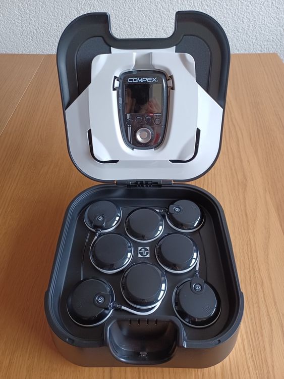 Compex SP 8.0 | Kaufen auf Ricardo