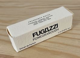 Fugazzi POMEGRANOUDh Extrait de Parfum 2ml Neu Nische Luxus