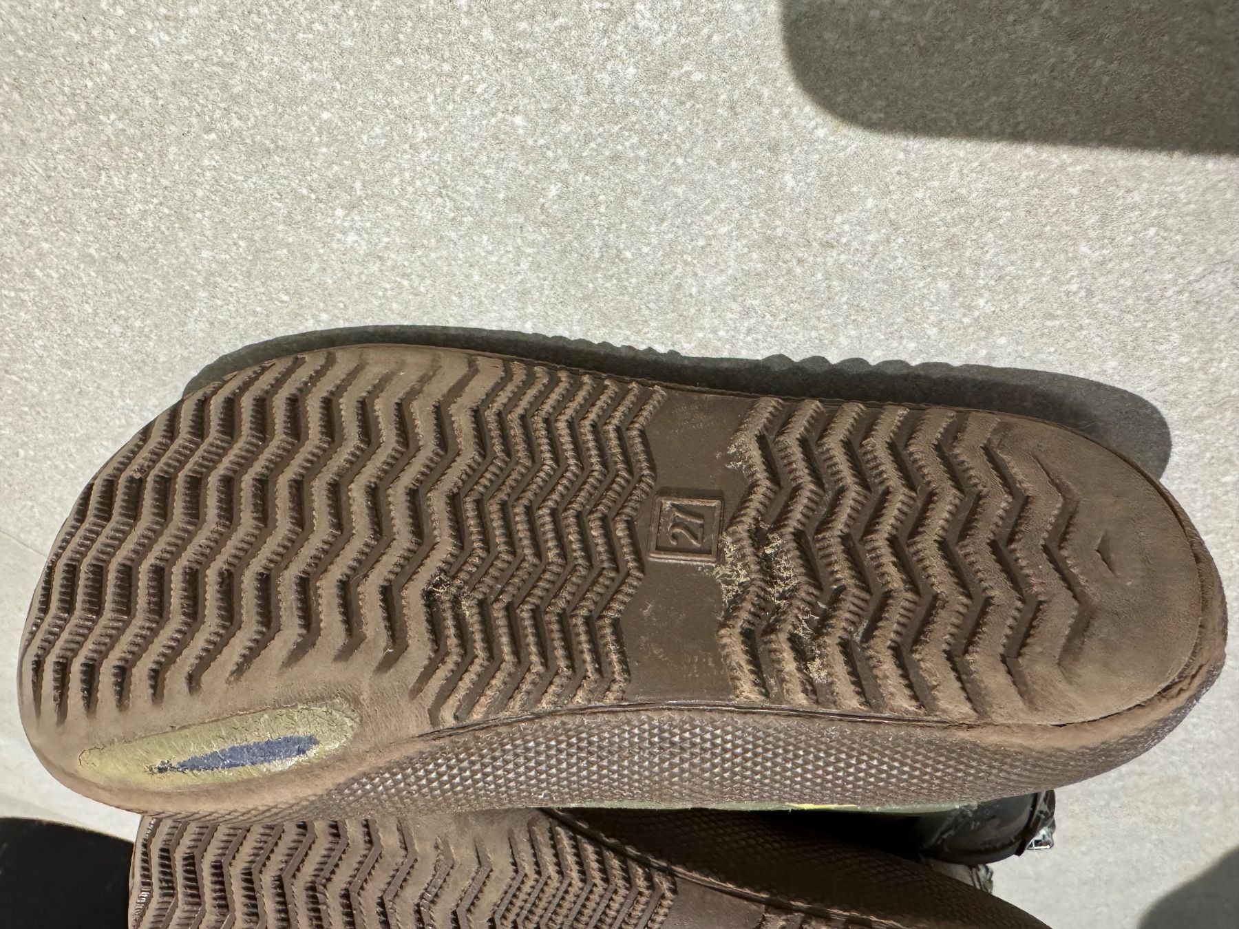 Bisgaard Schuhe für Jungen: Bisgaard Gummistiefel Gr. 27 – Gebraucht aus Esslingen von DrBootje 3