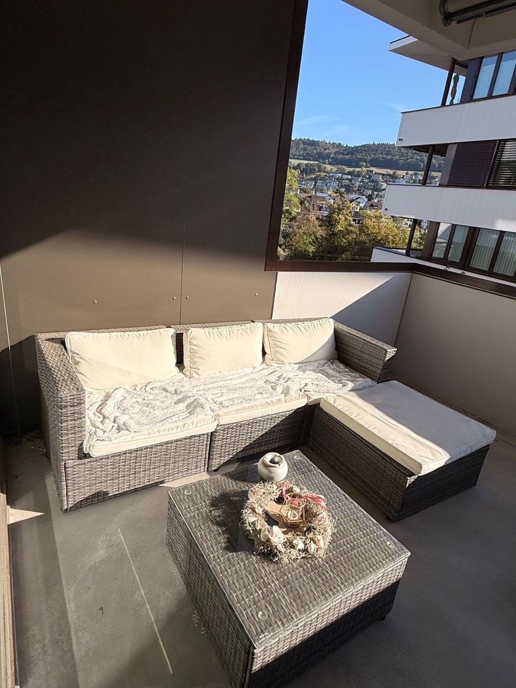Gonser Divani: Rattan Lounge Gonser – Usato da Baden venduto da giu_7995