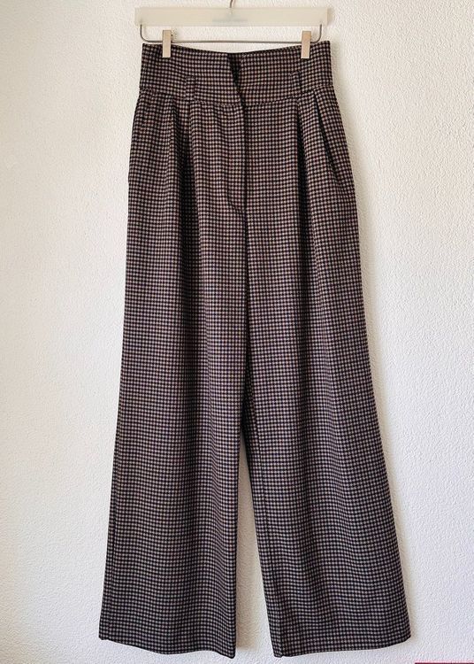 Pantaloni: Selected Femme karierte Hose Gr. S – Nuovo (secondo la descrizione) da Landquart venduto da scesaplana01 2