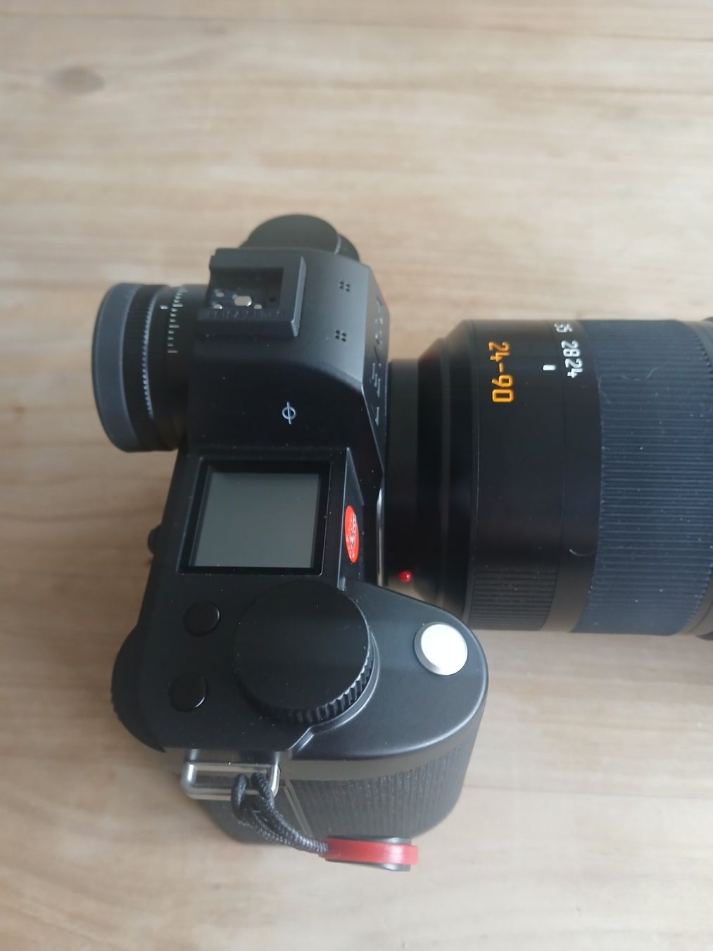 Leica Fotocamera: Leica SL 3-S neuwertig – Nuovo (secondo la descrizione) da Bütschwil venduto da VanZan 5