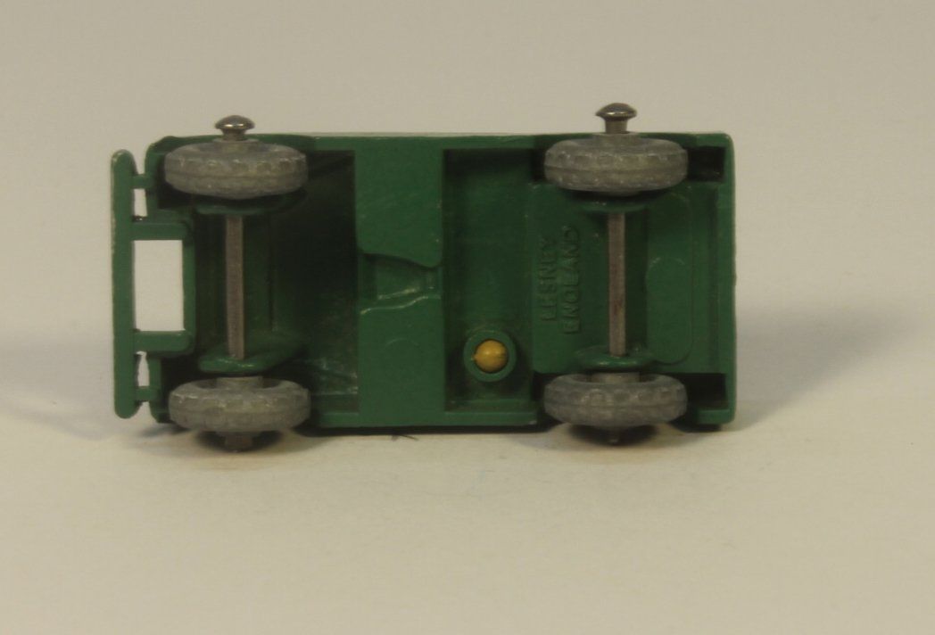 Matchbox Modellautos: Matchbox Lesney 12A Land Rover – Gebraucht aus Zofingen von Trukli58 5