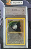 Pokemon Karte Magnetilo 1. Edition