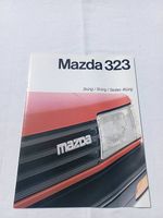 Mazda 323 Prospekt / 1985