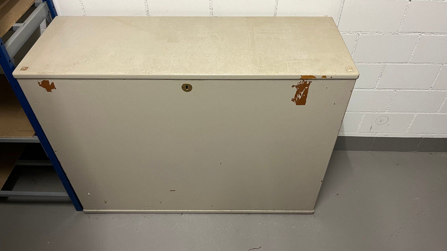 Armadi: Alter Planschrank – Usato da Vilters venduto da tha-tha