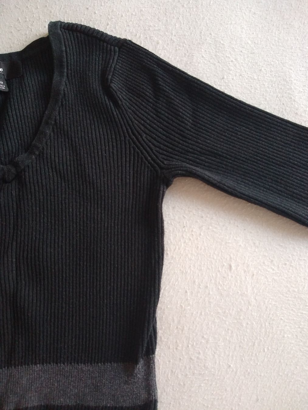 Kleider: Black Knit Dress, Size XS – Gebraucht aus Dübendorf von rol_fm6d 2