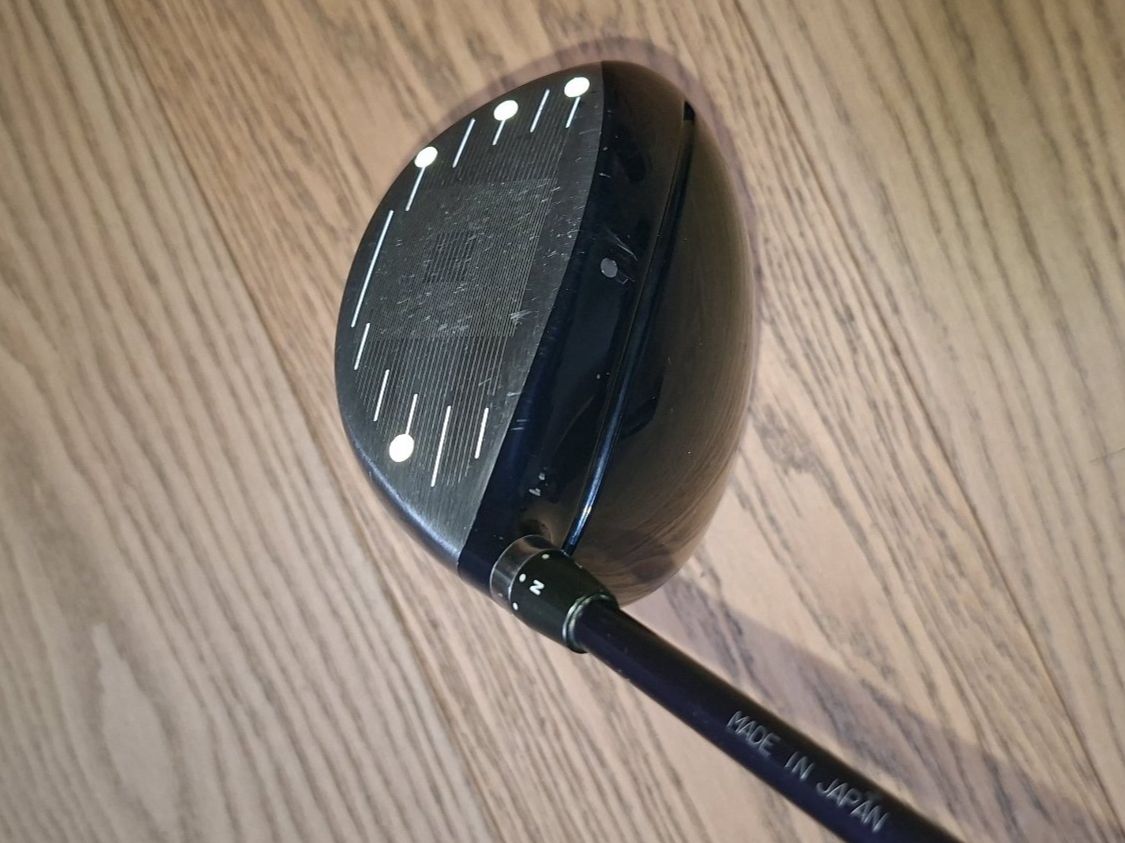 Mazze & Set: ONOFF Driver, Men,  AKA20, Loft 11.5°, RH, Regular, – Usato da Rebstein venduto da Rebsteiner01 3