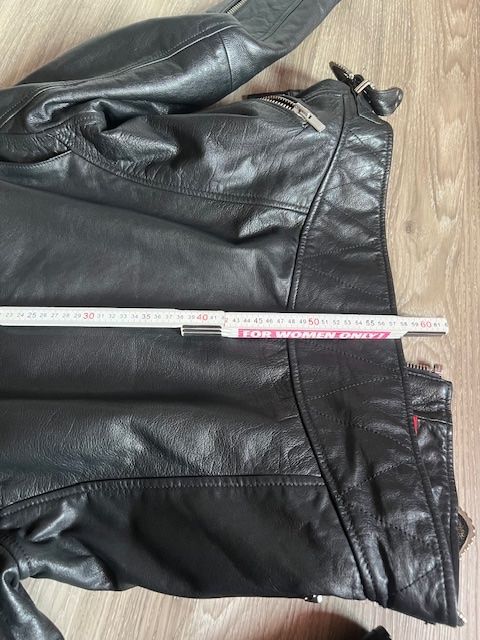 Kooples Giacche: Kooples - echtes Leder Jacke Gr 34/36 – Usato da Neerach venduto da romiping 8