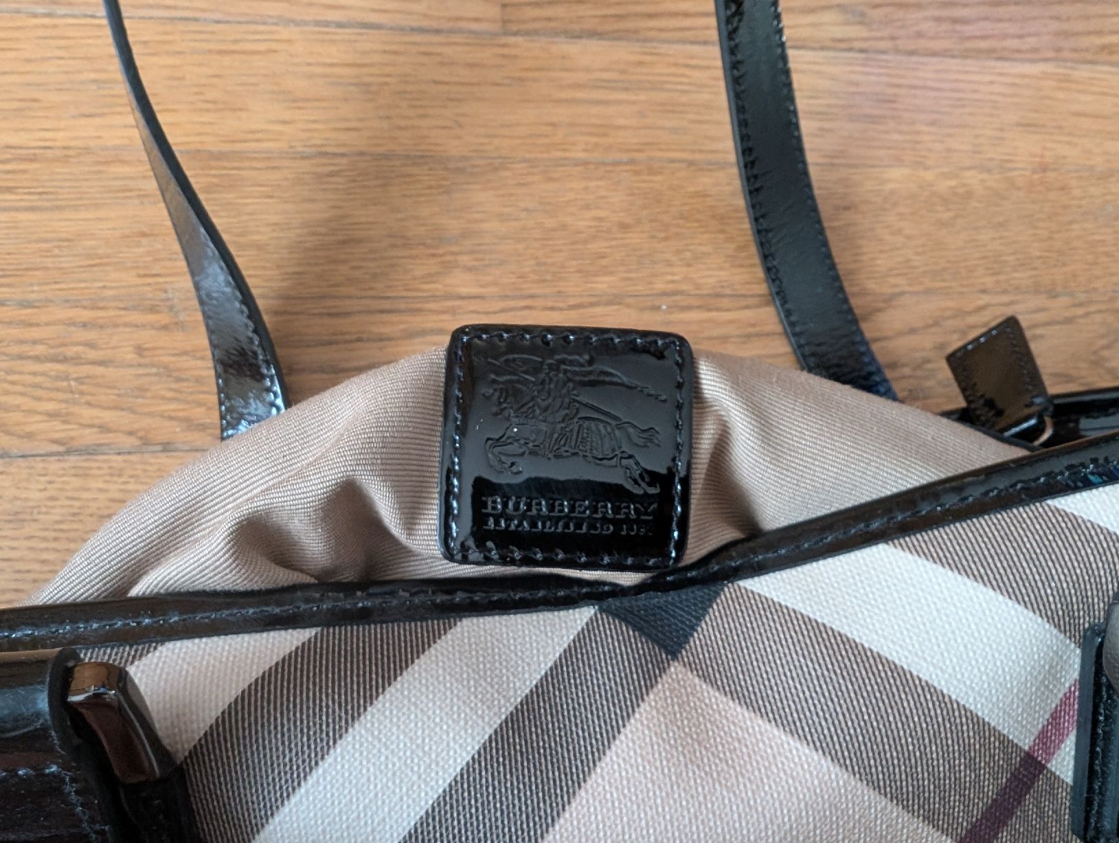 Burberry Borse da donna: Burberry Handtasche – Usato da Islikon venduto da Ytinirt 3
