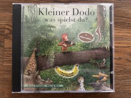 Kleiner Dodo was spielst du CD 