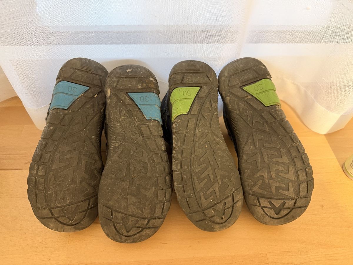 Superfit Scarpe per ragazzi: Superfit Kinder Wanderschuhe Gr. 30 – Usato da Inwil venduto da adriana231 1