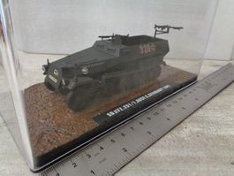 Atlas 1:43 militaire militär : Camion LKW / Jeep / Char