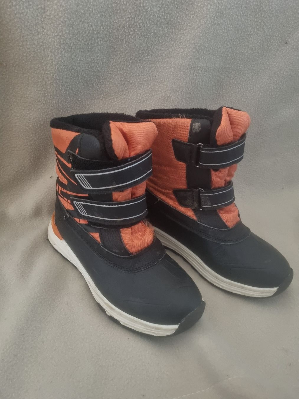 Schuhe für Jungen: winterschuh gr 33 – Gebraucht aus Rümlang von Franny93 1